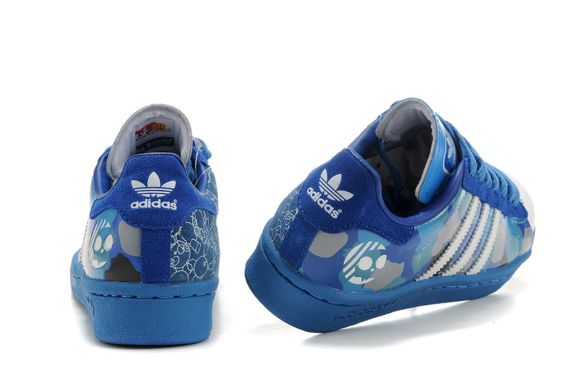 adidas jeremy scott jaune femme
