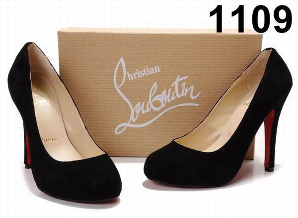 louboutin pas cher paris