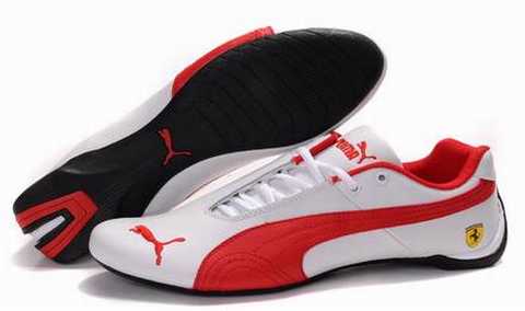 basket puma pas cher pour homme